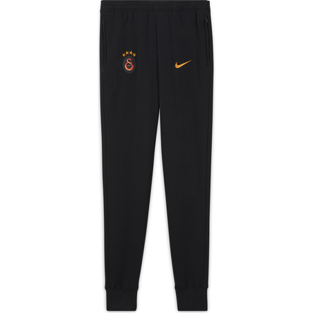 Pantalon survêtement Galatasaray GFA Fleece noir 2020/21