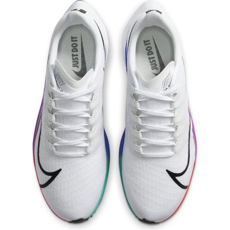 Nike Air Zoom Pegasus 37 blanc sur Foot.fr