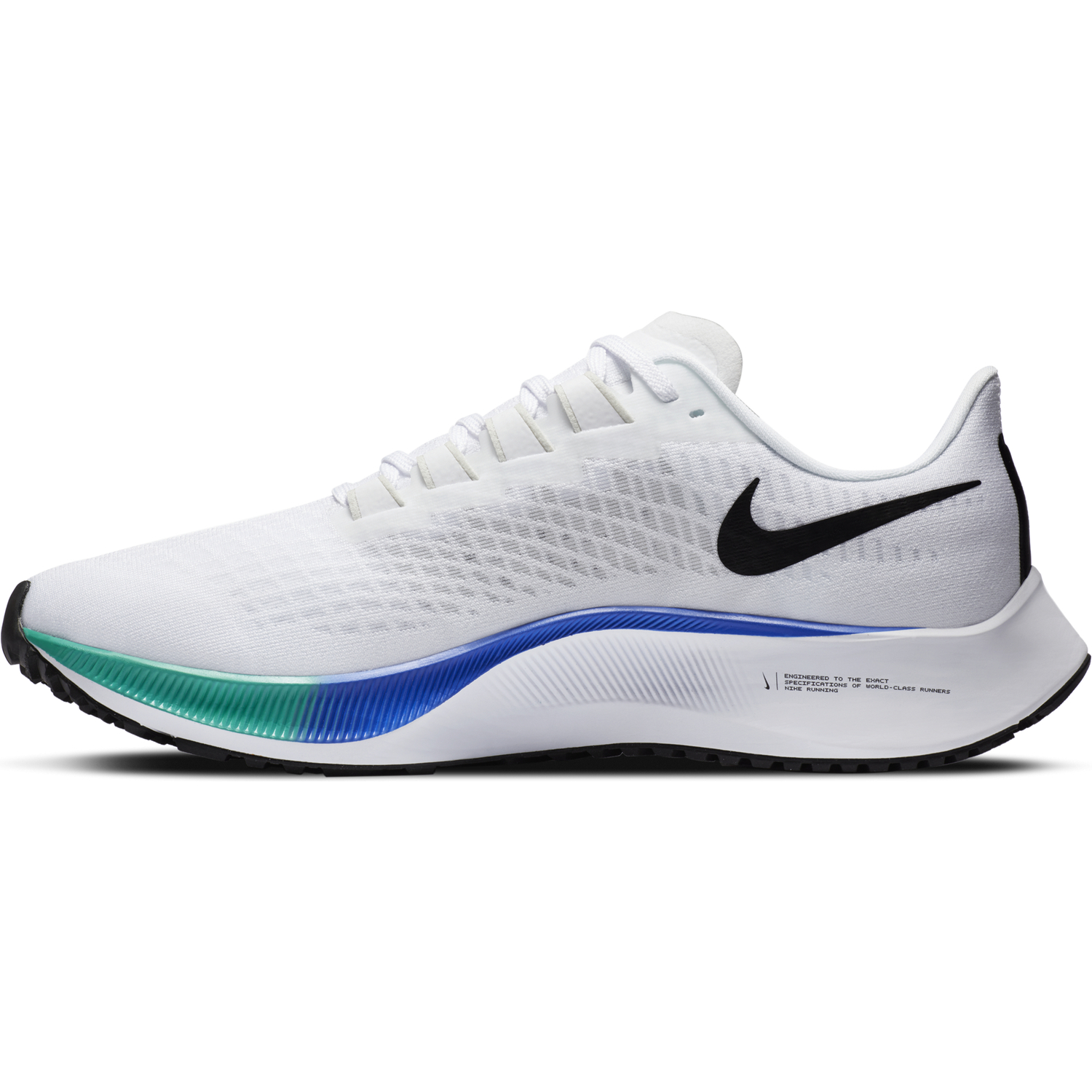 nike pegasus 4e width