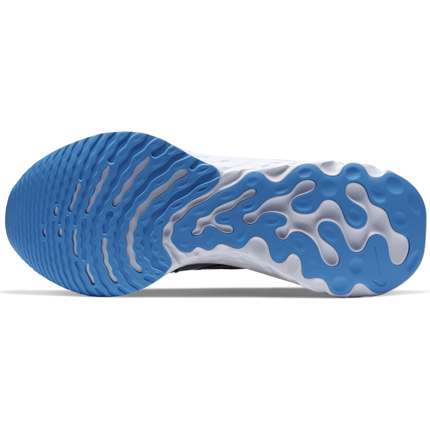 nike epic react homme orange