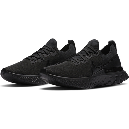 Nike Epic Pro React Flyknit noir