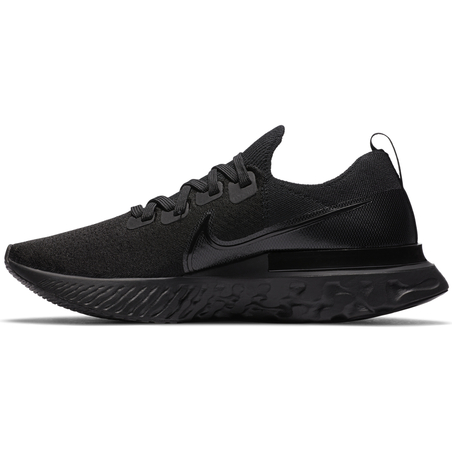 Nike Epic Pro React Flyknit noir