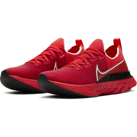 Nike Epic Pro React Flyknit rouge