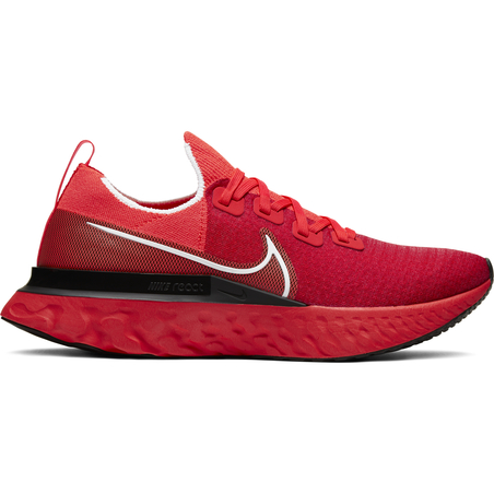 Nike Epic Pro React Flyknit rouge