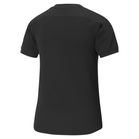 Maillot entraînement junior OM noir jaune 2020/21