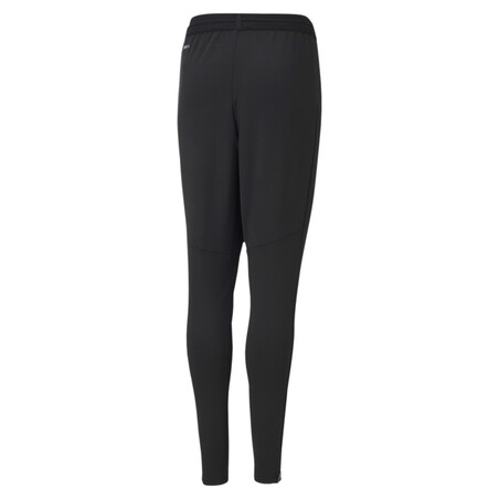 Pantalon survêtement OM noir jaune 2020/21