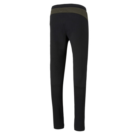 Pantalon survêtement Manchester City Evostripe noir vert 2020/21