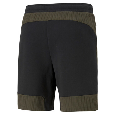Short Manchester City Evostripe noir vert 2020/21