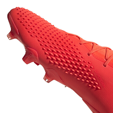 adidas Predator Mutator 20.1 FG rouge