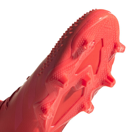 adidas Predator Mutator 20.1 FG rouge