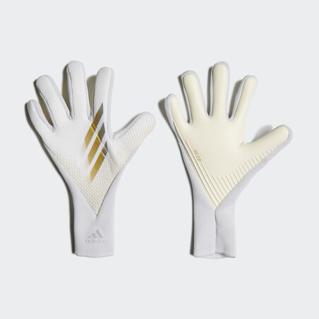 Gants gardien adidas X Pro gris bleu