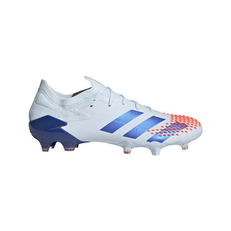 adidas Predator Mutator 20.1 FG basse bleu orange