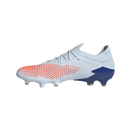 adidas Predator Mutator 20.1 FG basse bleu orange