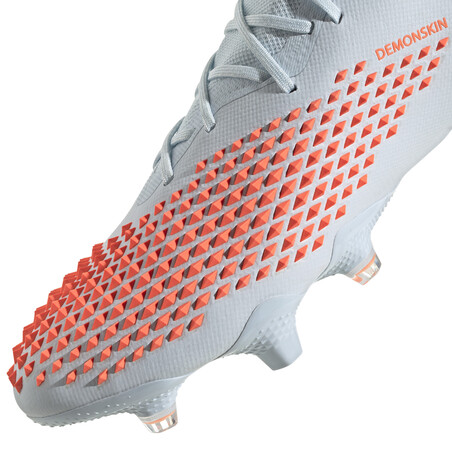 adidas Predator Mutator 20.1 FG basse bleu orange