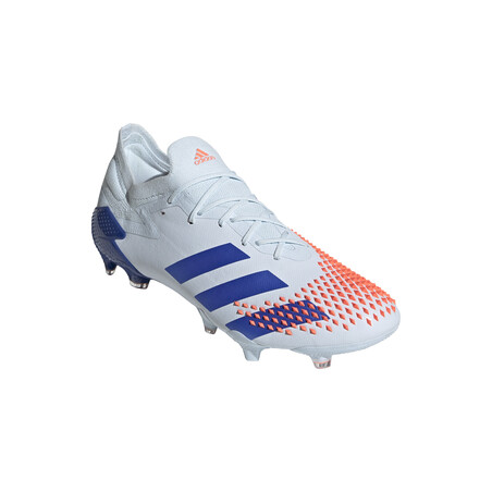 adidas Predator Mutator 20.1 FG basse bleu orange