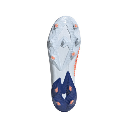 adidas Predator Mutator 20.1 FG basse bleu orange
