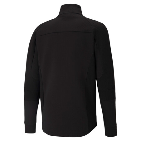 Veste survêtement Milan AC Evostripe noir 2020/21
