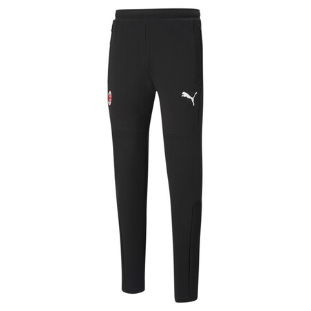 Pantalon survêtement Milan AC Evostripe noir 2020/21