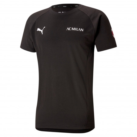 T-shirt Milan AC Evostripe noir 2020/21