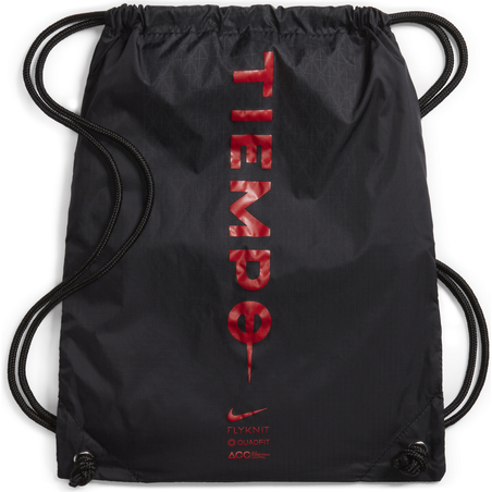 Nike Tiempo Legend 8 Elite SG-PRO Anti-Clog noir rouge
