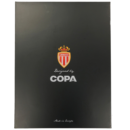 Maillot Collector AS Monaco Copa 1988