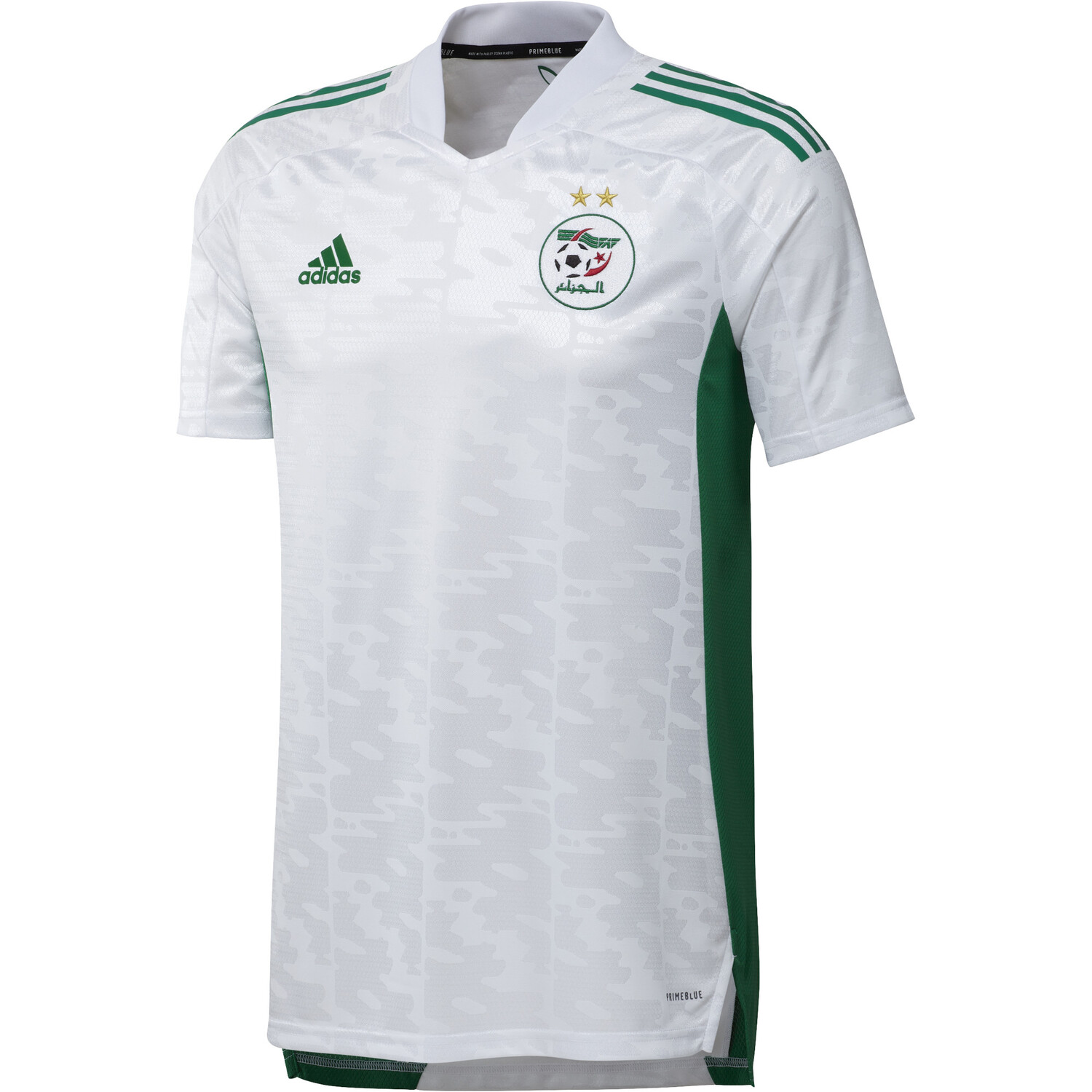 Maillot Algérie domicile 2020 sur Foot.fr