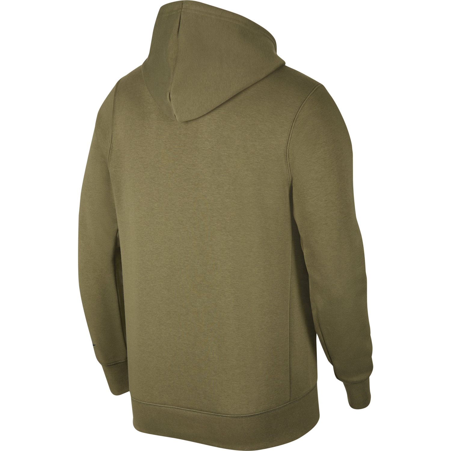 sweat nike femme verte