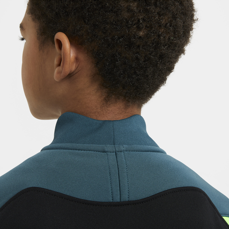 Veste survêtement junior Nike Academy noir vert