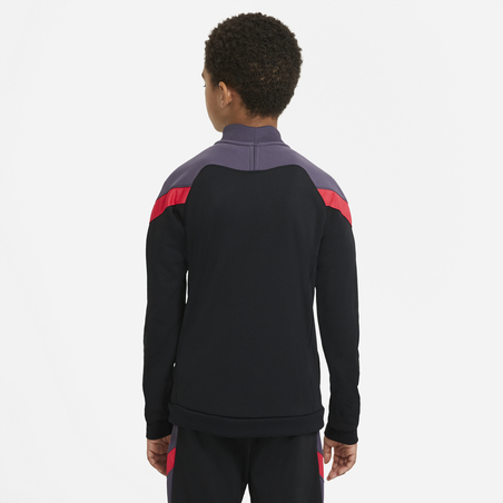 Veste survêtement junior Nike Academy noir violet