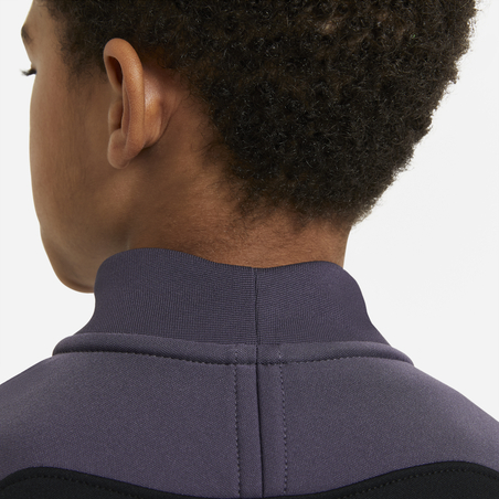 Veste survêtement junior Nike Academy noir violet