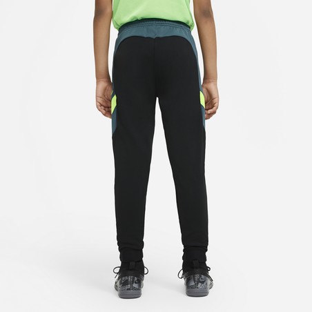 Pantalon survêtement junior Nike Academy noir bleu
