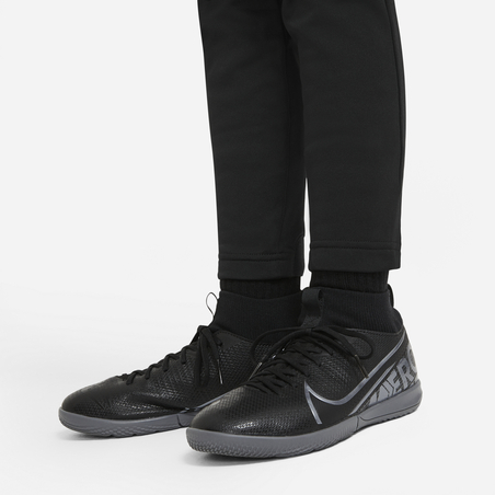 Pantalon survêtement junior Nike Academy noir bleu