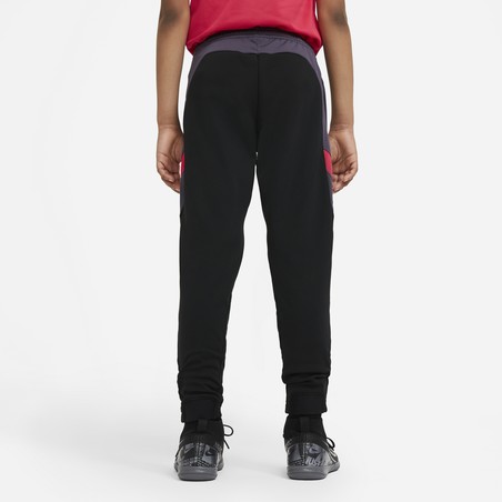 Pantalon survêtement junior Nike Academy noir violet