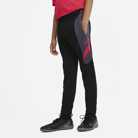 Pantalon survêtement junior Nike Academy noir violet