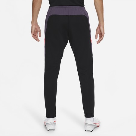 Pantalon survêtement Nike Academy noir violet