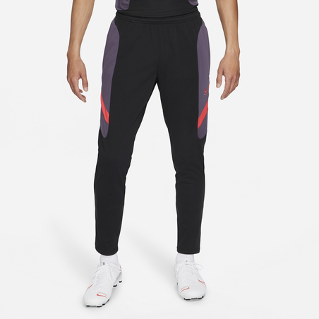 Pantalon survêtement Nike Academy noir violet