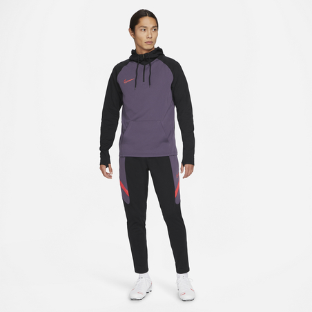 Pantalon survêtement Nike Academy noir violet