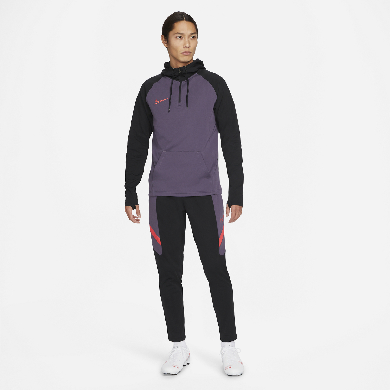 jogging nike violet