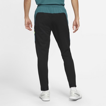 Pantalon survêtement Nike Academy noir bleu