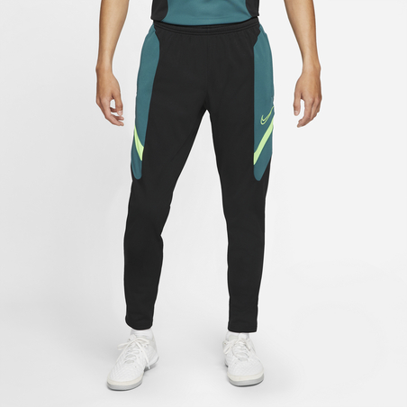 Pantalon survêtement Nike Academy noir bleu