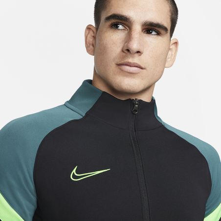 Veste survêtement Nike Academy noir Foot.fr