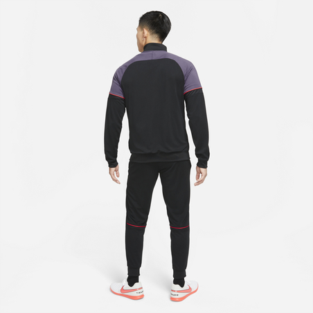 Ensemble survêtement Nike Academy noir violet