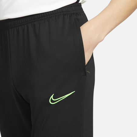 Ensemble survêtement Nike Academy noir vert