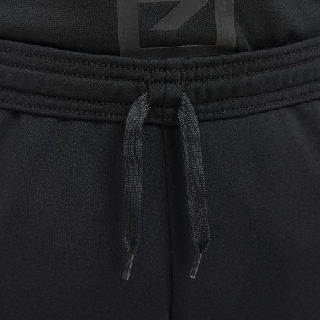 Pantalon survêtement junior Nike Mbappé noir violet