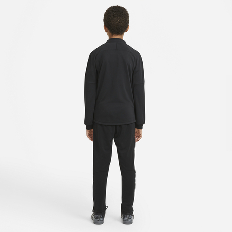 Ensemble survêtement junior Nike Mbappé noir violet