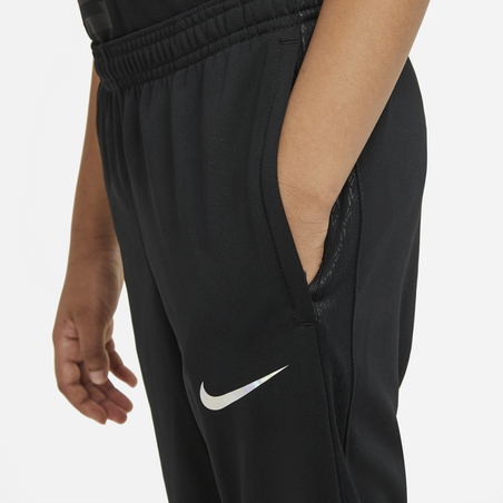 Ensemble survêtement junior Nike Mbappé noir violet