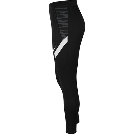 Pantalon survêtement Nike Strike noir blanc
