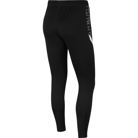 Pantalon survêtement Nike Strike noir blanc
