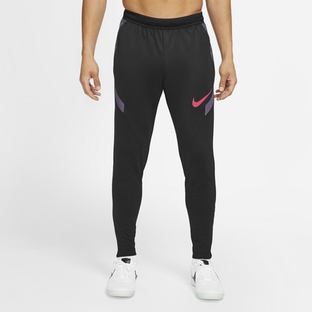 Pantalon survêtement Nike Strike noir violet