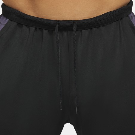 Pantalon survêtement Nike Strike noir violet